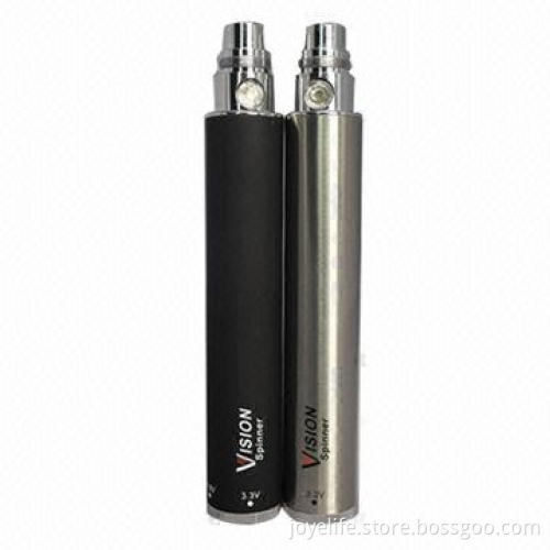 Colorful E-cigarettes, Hot-selling Vision Spinner with Factory Price